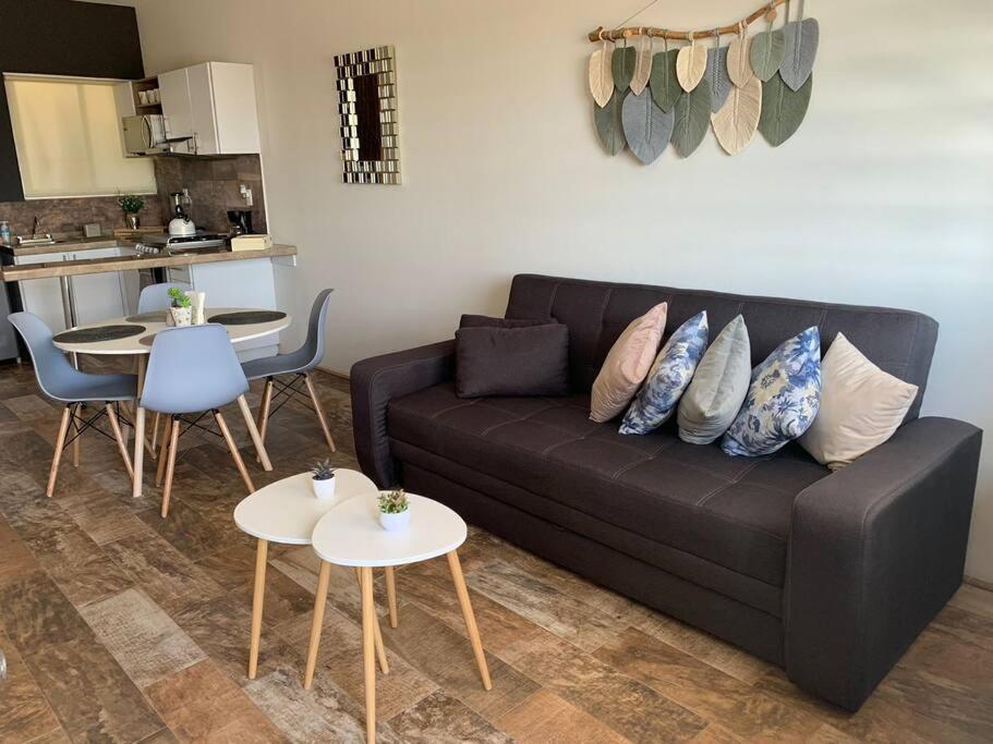 Departamento Completo Y Equipado Con 2 Habitaciones Leon Exterior photo